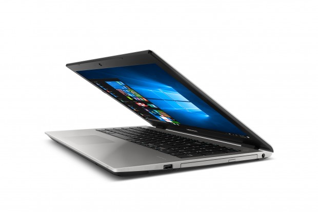 Medion P6687 (Bild: Medion)